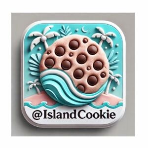 Meet your Posher, IslandCookie.